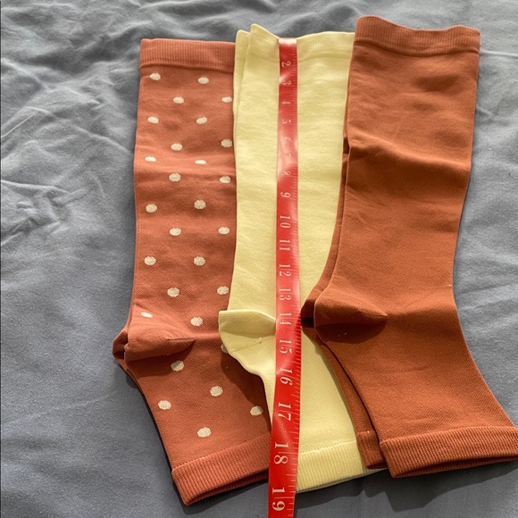 Toeless Support Stockings - Picture 3 of 4